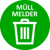 Link zur Meldung von wildentsorgtem Müll